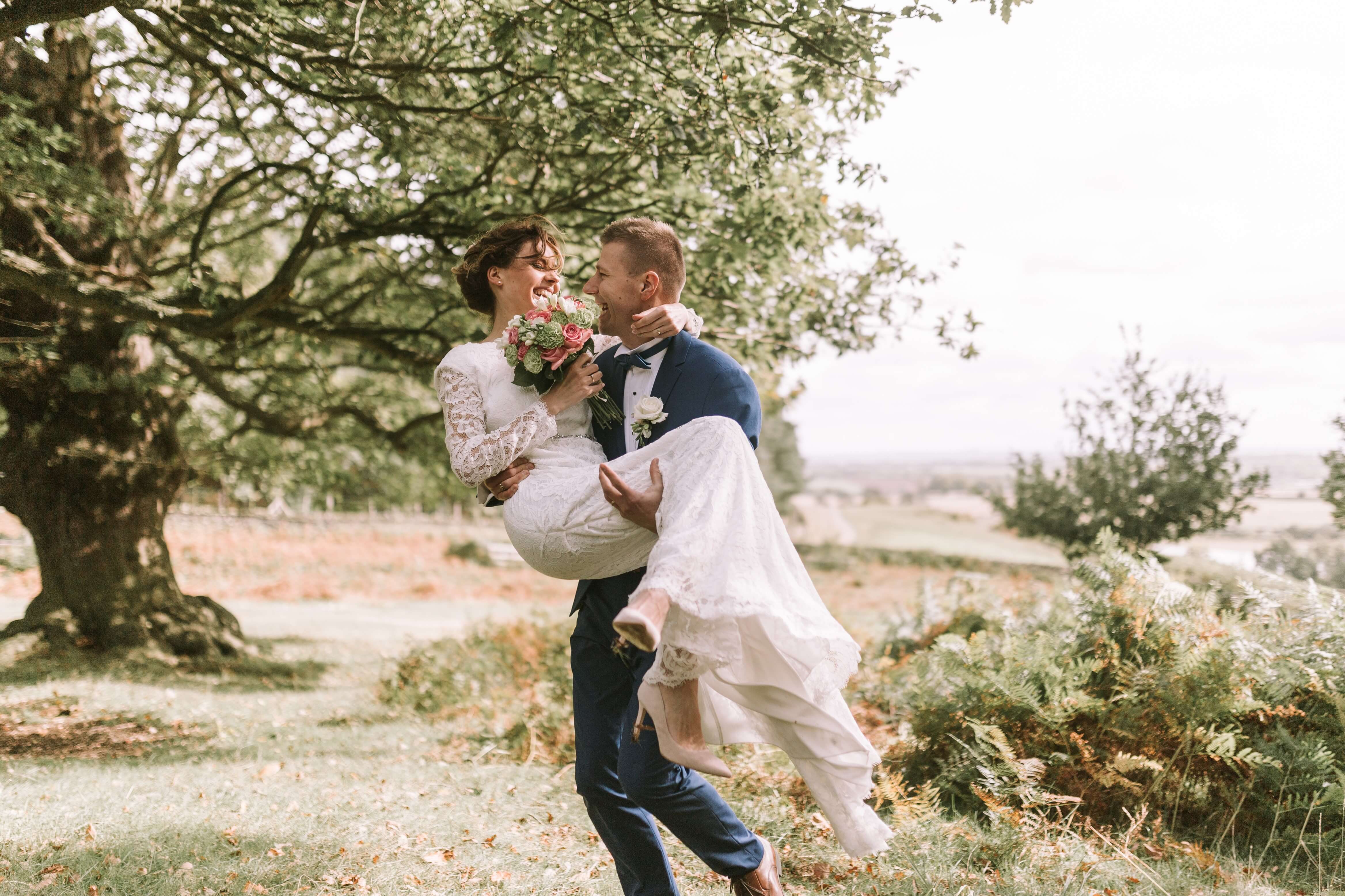 Rome wedding photo